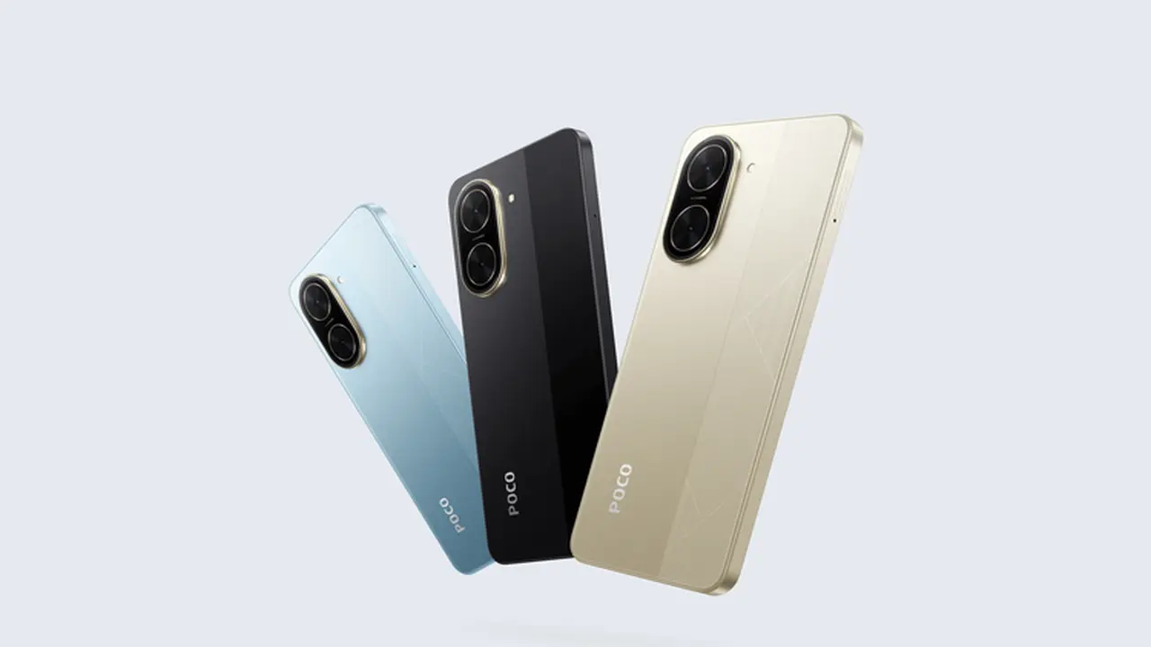 هل يستطيع هاتف Poco C71 الذي يتجاوز 3 ملايين دونغ التعامل مع الألعاب بفاعلية؟